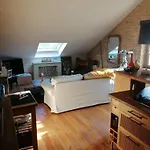 公寓 Le Du Breux Face Semois Au 2 Eme Etage *