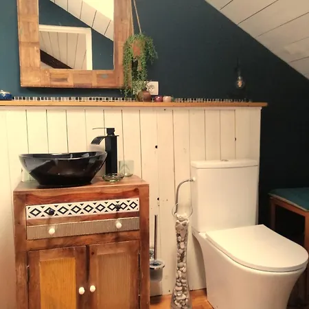 Le Du Breux Face Semois Appartement Chassepierre