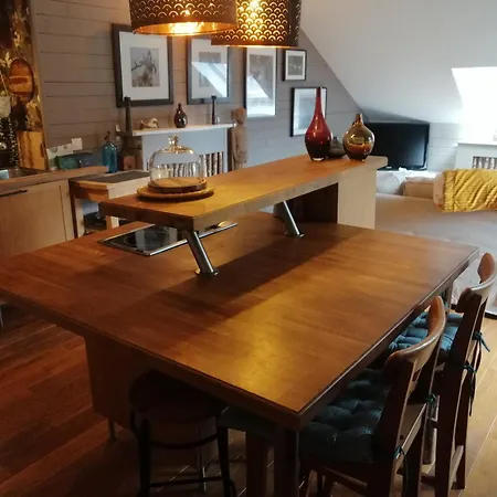 Le Du Breux Face Semois Appartement *