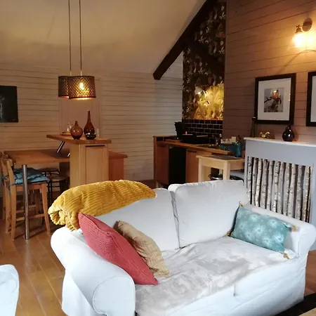 Le Du Breux Face Semois Appartement