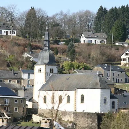 Appartement Le Du Breux Face Semois Chassepierre