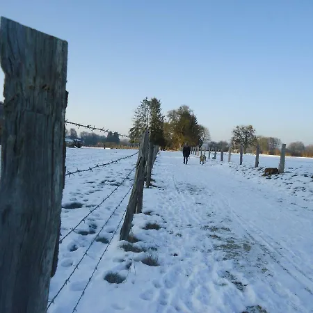 Le Du Breux Face Semois Au 2 ème étage Appartamento Chassepierre