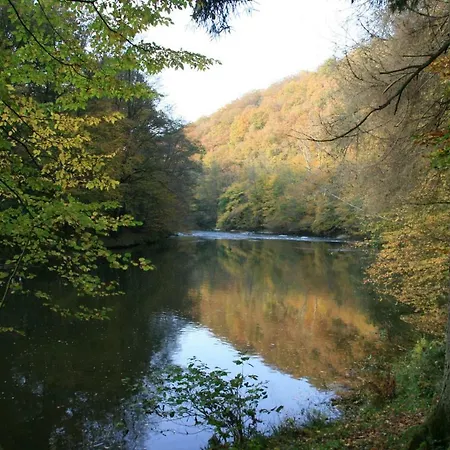 Le Du Breux Face Semois * Chassepierre