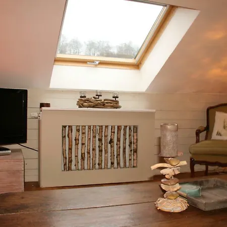 公寓 Le Du Breux Face Semois Au 2 Eme Etage Chassepierre