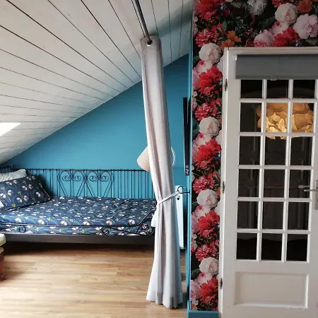 Le Du Breux Face Semois Appartement Chassepierre