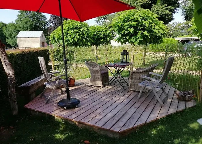 Appartement Le Du Breux Face Semois Au 2 ème étage